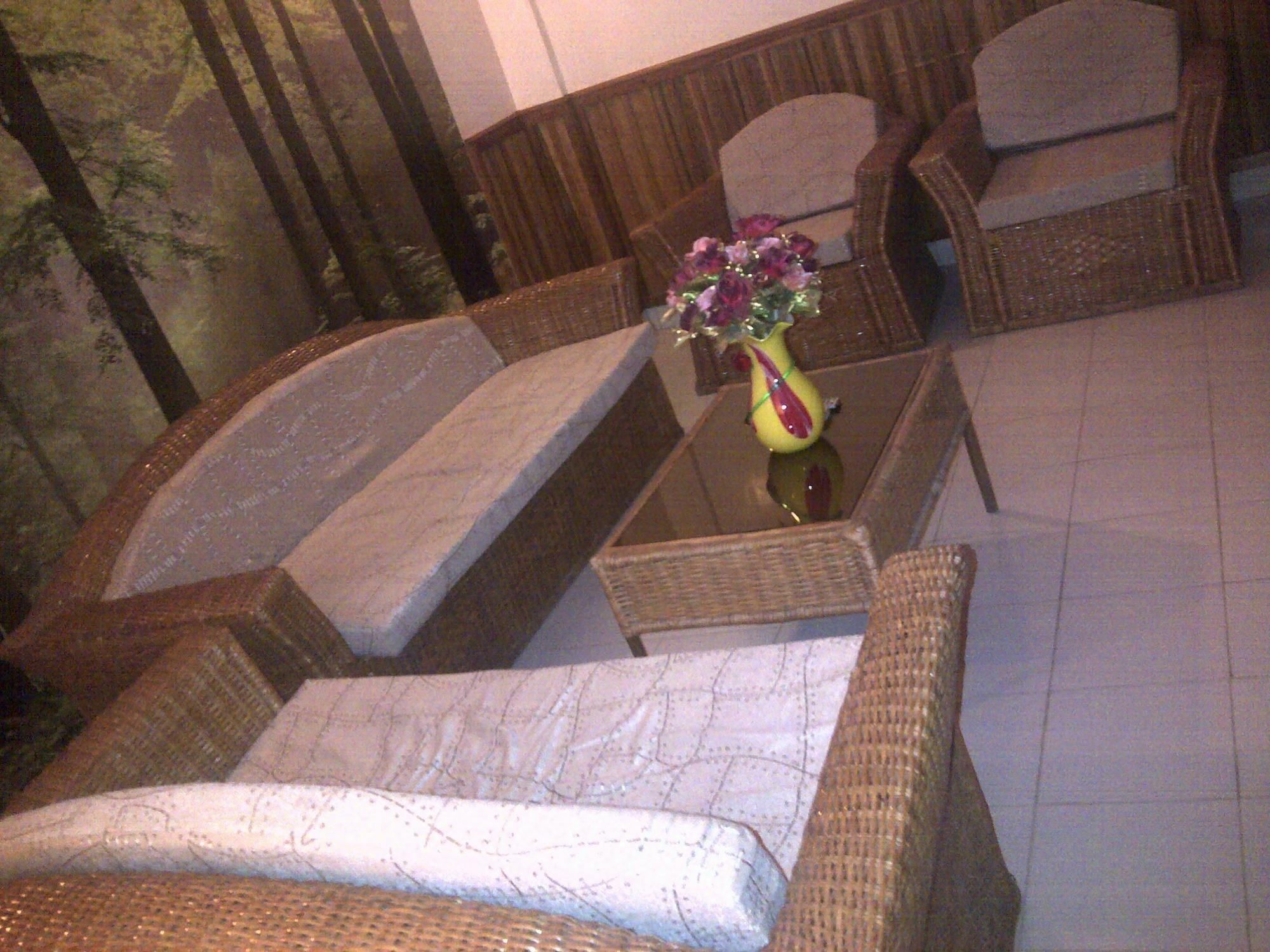 Hotel Palm Beach Ouagadougou Eksteriør bilde
